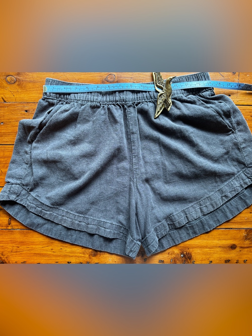 Patagonia Linen Shorts - Picture 3 of 5